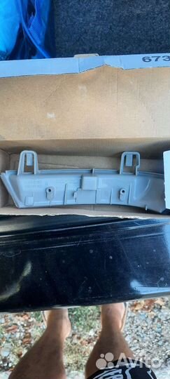 Повторитель поворота в зеркало passat b6