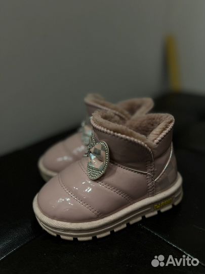 Сапоги угги для девочки