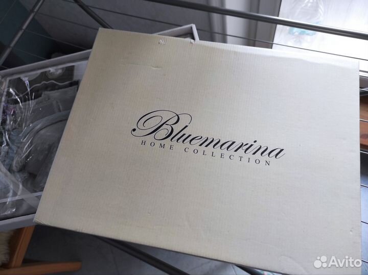 Белье постельное Bluemarina