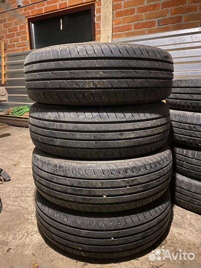 Nexen N'Blue HD Plus 185/65 R15