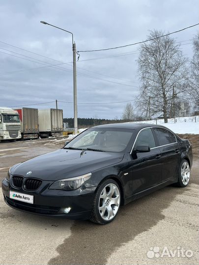 BMW 5 серия 2.5 AT, 2004, 253 000 км