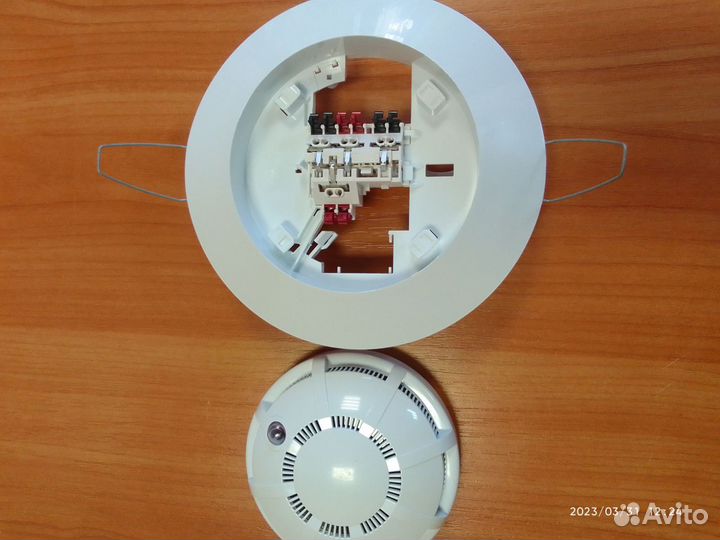 Извещатель пожарный ип 212-45 с широкой базой