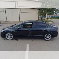 Honda Civic 1.3 CVT, 2008, 264 155 км, с пробегом, цена 690 000 руб.