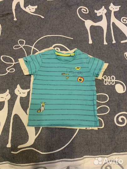 Вещи пакетом benetton и гап