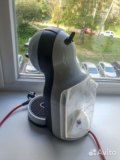 Капсульная кофемашина nescafe dolce gusto krups