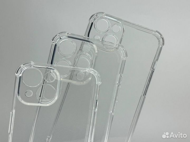 Чехлы для iPhone 6 - 15 Pro Max