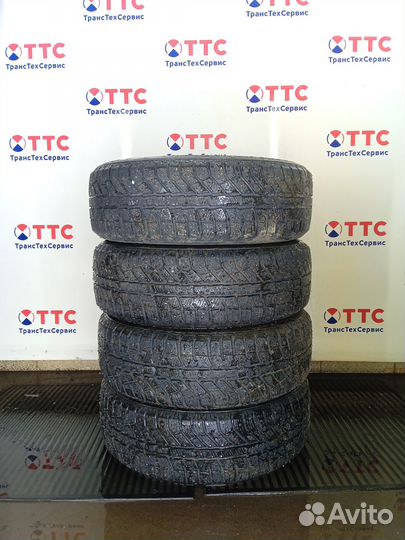 Brasa IceControl 195/65 R15