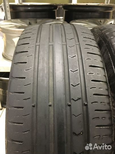 Continental ContiPremiumContact 5 205/55 R16 91H