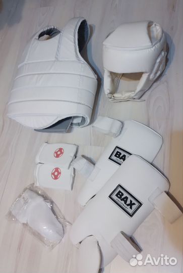 Защита для карате