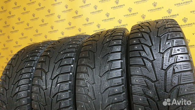 Hankook Winter I'Pike RS W419 215/65 R16 98