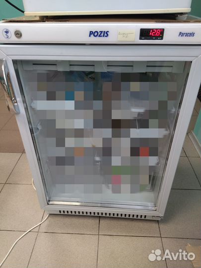 Холодильник б\у медицинский pozis
