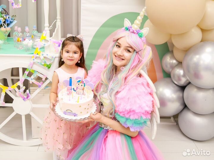 Аниматор день рождения под ключ шоу мастер-классы