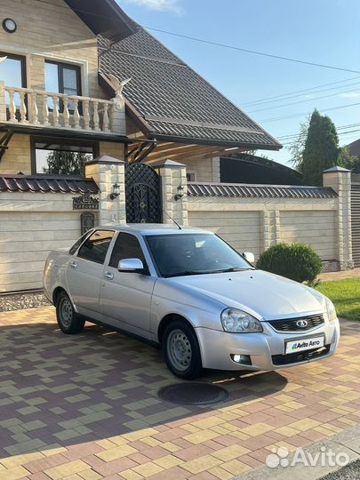LADA Priora 1.6 МТ, 2010, 194 000 км