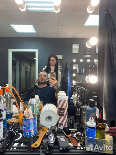 Мужские стрижки