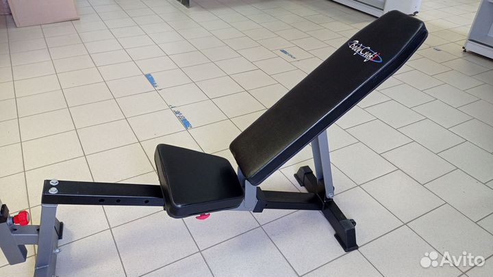 Силовая скамья универсальная Body Craft