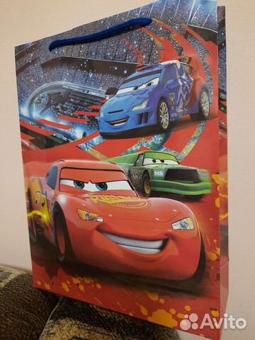 Пакеты подарочные бумажные опт