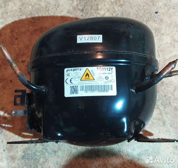 Компрессор для холодильника