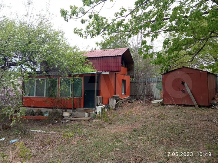 Участок 10 сот. (СНТ, ДНП)