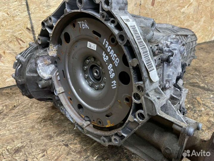 АКПП Audi A5 (S5,RS5) 2 (2016 - 2023) 2.0 TBR