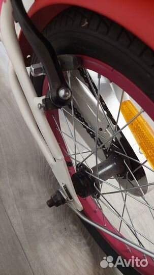 Детский велосипед бу