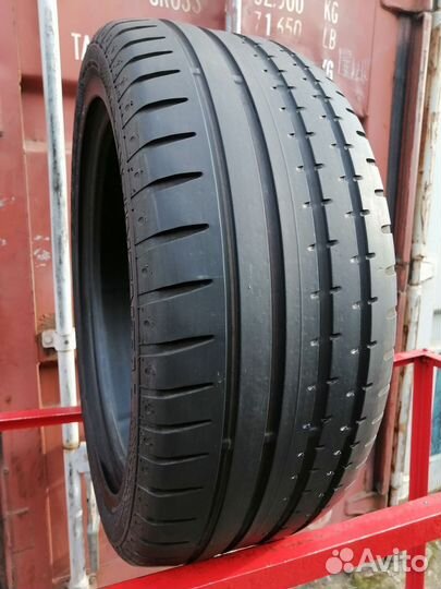 Continental ContiSportContact 2 245/45 R18 99W