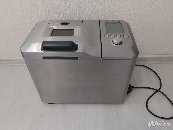 Хлебопечь bork x800