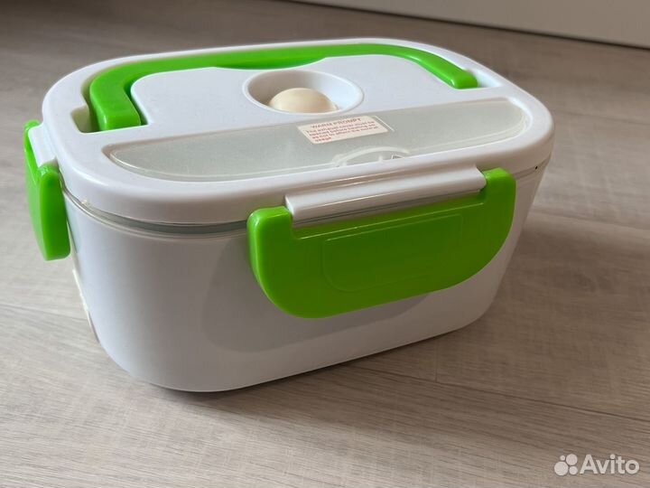 Ланч бокс с подогревом