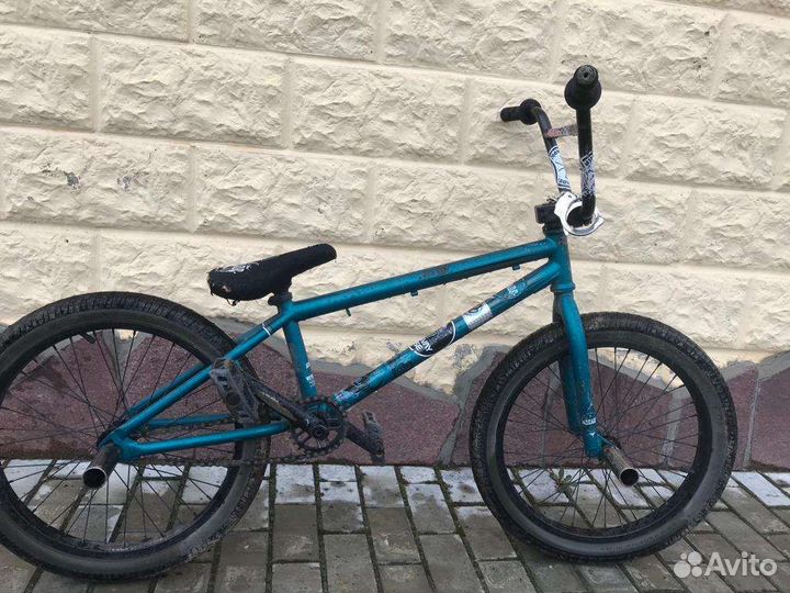 Велосипед bmx