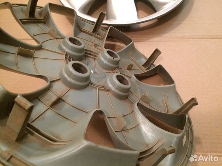 Колпак колеса Hyundai Getz 52960-1C400