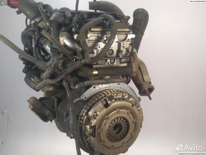 Турбокомпрессор (турбина) Hyundai H1/Starex