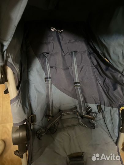 Коляска трость silver cross pop