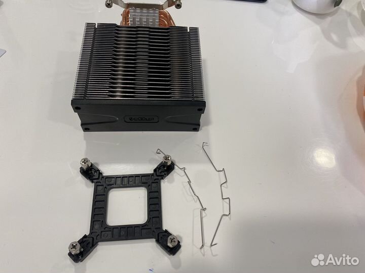 Корпус mATX DeepCool macube 110