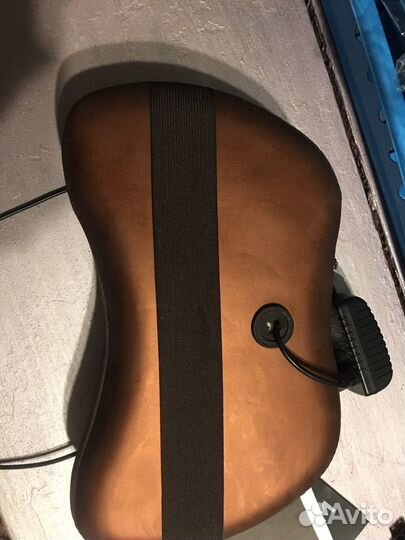 Массажная подушка для шеи