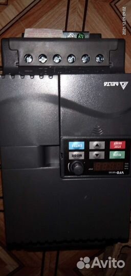 Преобразователь(частотник)