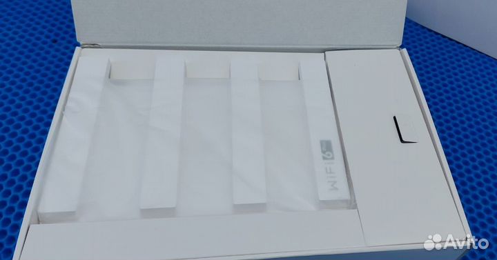Wi-Fi роутер huawei AX3 WS7100-25