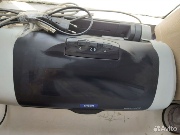 Принтер струйный epson c65