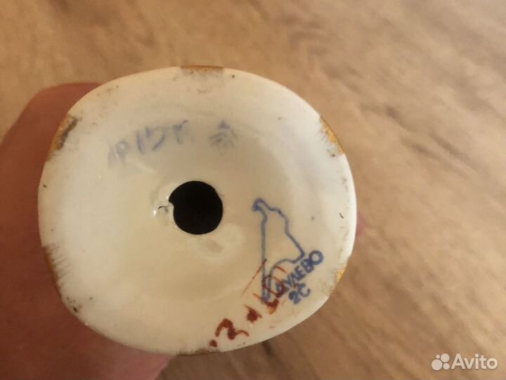 Статуэтка Дулево фарфор