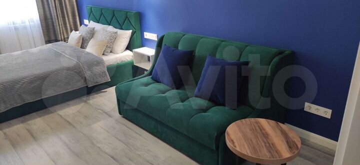 2-к. квартира, 50 м², 4/5 эт.