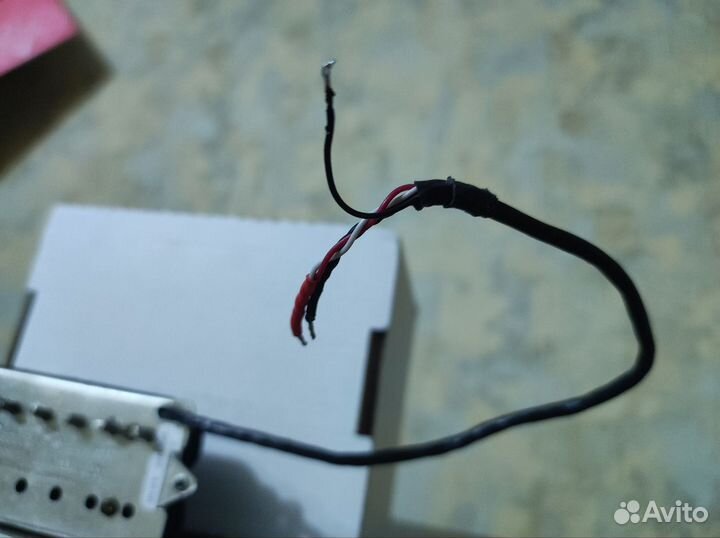 Звукосниматель Seymour Duncan SH6B Bridge