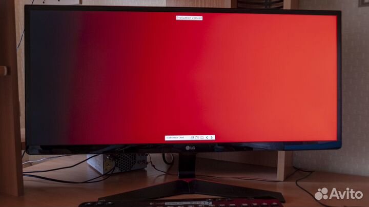 Ультраширокоформатный монитор LG 29UM69G 29