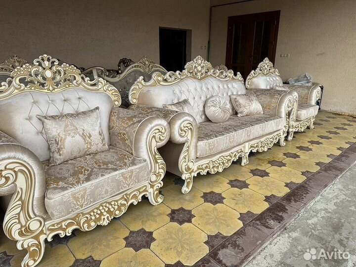 Мягкая мебель