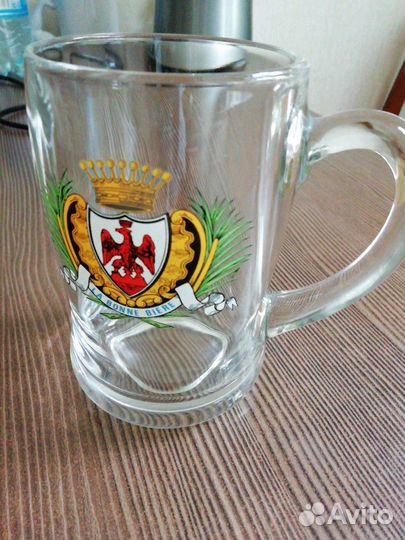 Кружка пивная 0,5л