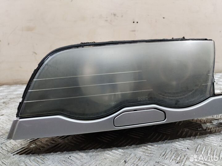 Фара левая, BMW 3 E46 2000