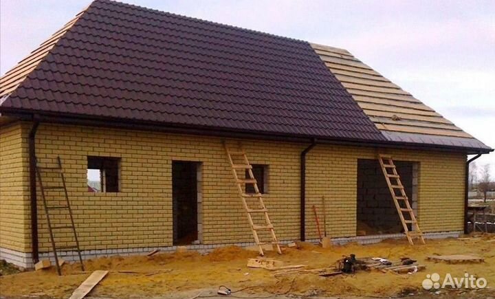 Ремонт кровли и крыши