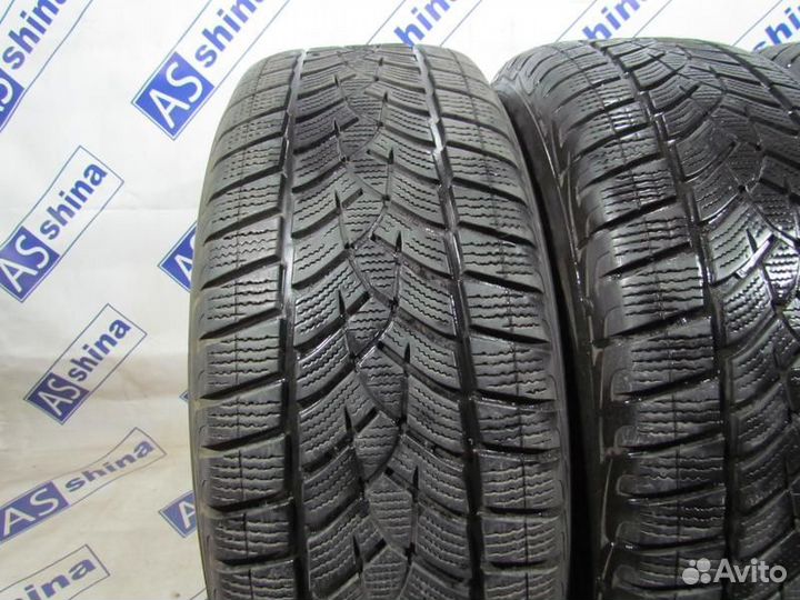 Goodyear UltraGrip Ice SUV Gen-1 225/60 R17 96R