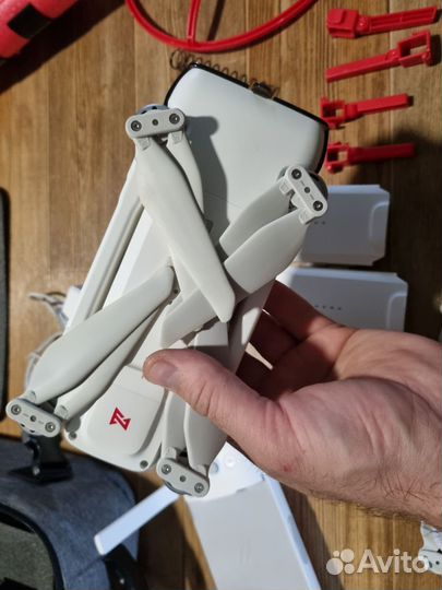 Квадрокоптер Xiaomi Fimi X8SE Combo 2022 V2 + устр