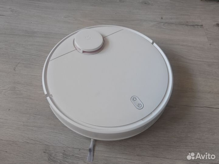 Робот-пылесос Mijia Mop 3C белый