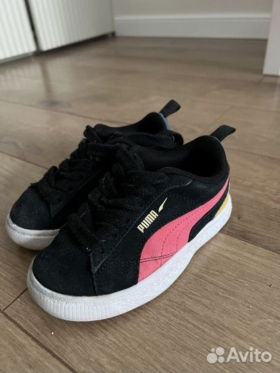 Кроссовки Puma 17,5 см стелька