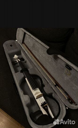 Электронная скрипка