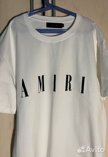 Amiri футболка